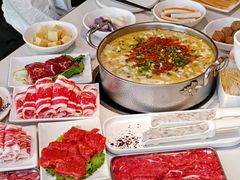 -德林酸菜鱼火锅(南丹店)