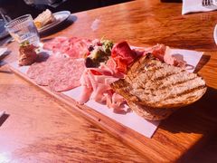 意大利火腿拼盘-PIZZA BIANCA(万象城店)