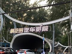 -枫花园汽车电影院(朝阳公园店)