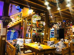 大堂-民食香·腊排骨野生菌美食(木府店)