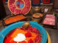 -吼堂老火锅(太古里总店)