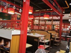 -祥源胡同·涮牛羊肉火锅(花桥店)