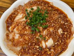 蒜泥白肉-勇猛子川菜馆(新军路店)