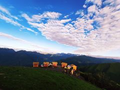 -硗碛藏寨·神木垒景区