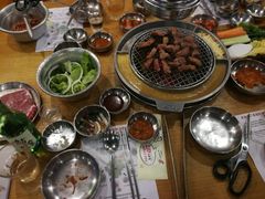 -姜虎东白丁烤肉(深圳湾后海汇店)