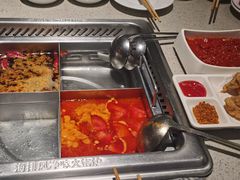 -海底捞大排档火锅(悦荟广场店)