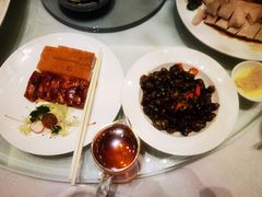 -酌宴府The China Club·广州万富希尔顿酒店(云城东路店)