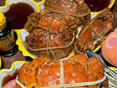 -黄记大闸蟹专卖店·活蟹·醉蟹