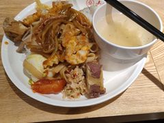 -素满香·素食自助餐(西安·民乐园店)