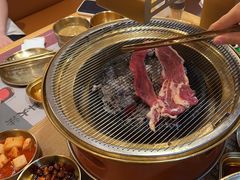 -闻老头·菊花炭烤肉(D11店)