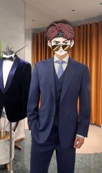 -Biella Fibers杰尼亚Zegna面料西装·夹克·礼服全定制Bespoke(晶耀前滩店)