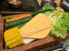 -姜虎东白丁烤肉(虹桥天地店)