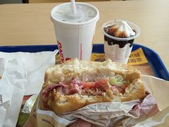 -汉堡王(北京三里屯购物中心)