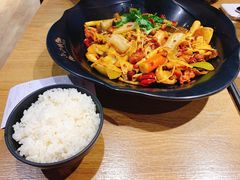 -小山城麻辣香锅(新邻生活广场店)