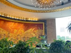 -南京维景国际大酒店咖啡厅