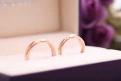 对戒-威德钻石-克拉钻大本营(南京东路店)