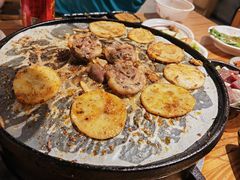 -胖记烤肉(湖大店)