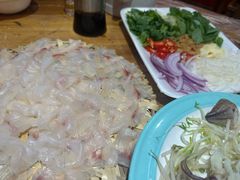 -官塘锋记鱼生·生腌·砂锅粥(牌坊街店)
