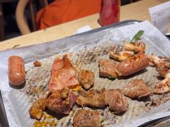 -玫瑰花园自助烤肉(顺义鑫海韵通店)