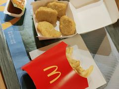 -麦当劳(咸阳人民路店)