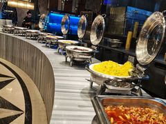自助取餐区-芭菲盛宴·环球美食(解放碑英利国际店)