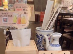 -南京大牌档(中关村领展广场店)