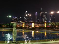 -广州粤海喜来登酒店