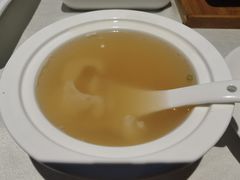 鸡汤汆贵妃蚌-黑明餐厅(白鹭洲店)