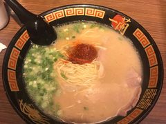 -一蘭拉面(铜锣湾店)