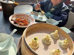 -奇芳阁·百年清真南京菜(夫子庙店)