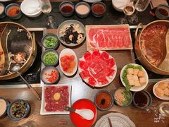 -赤RedBowl川锅·炙烤·板前(北京瑰丽酒店)