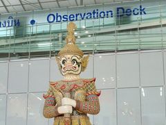 -曼谷素万那普国际机场