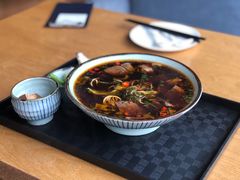 牛肉面-茶米烧腊茶餐厅(石龙店)