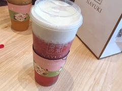 -奈雪的茶(金地广场店)