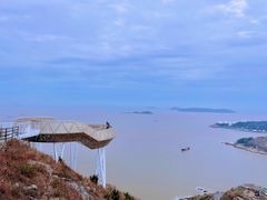 -温岭石塘海边