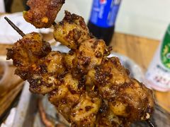 -杨婆婆烤肉(文昌阁店)