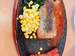 黑胡椒鸡扒-萨莉亚意式餐厅(深圳北站店)