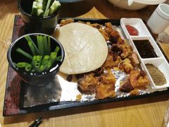 肘子酥-陈傻子餐厅(世纪都会店)