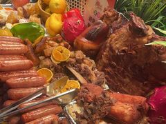 -加勒比阳光环球美食自助(凯德店)