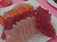 综合生鱼片-阿兴生鱼片(后壁湖店)