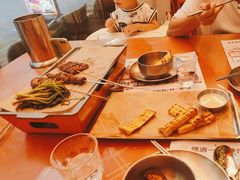 -神府路壹号·海鲜烧烤排档(三坊七巷店)