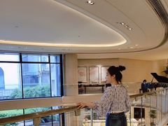 -羿庭 Peacock Alley(上海外滩华尔道夫酒店)