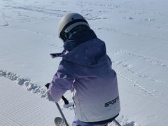 -华彬猛犸滑雪场