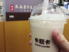 米麻薯牛乳茶-卡旺卡(合肥蜀山万象汇店)