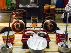 -西藏饭店·亚克·食光自助餐厅(文殊院店)