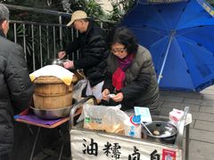 门面-糯米团油茶早餐铺