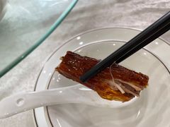 荔枝柴烧鹅-胜记烧鹅美食