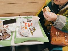 -麦当劳(乳山路店)