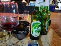 -三亚海韵度假酒店·渔人码头海鲜火锅BBQ自助餐厅·落日吧