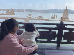 -西湖游船